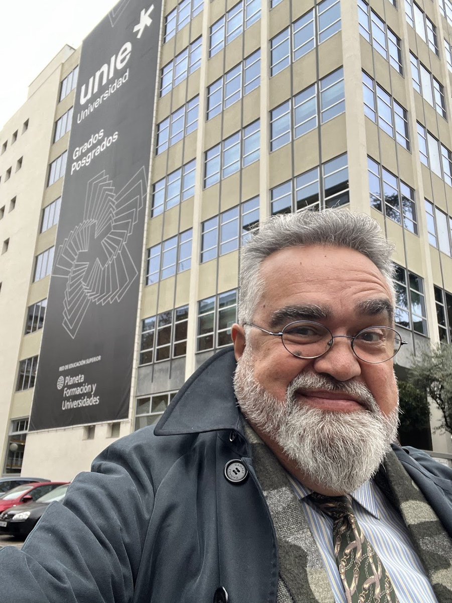 Javier Santamarta del Pozo tweet media