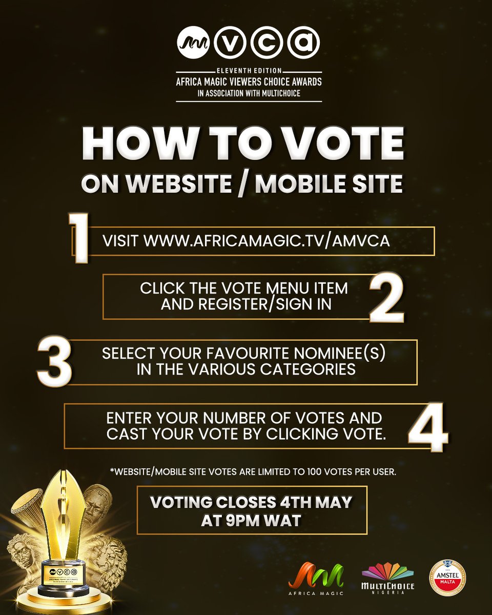 Africamagictv tweet media