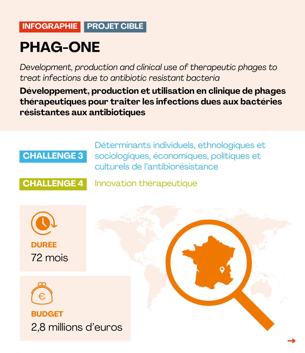 Interface nationale Antibiorésistance tweet media