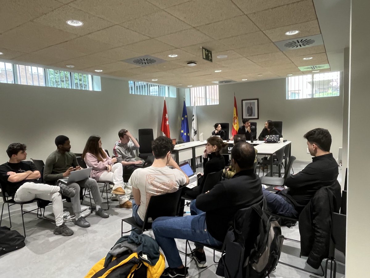 Javier Santamarta del Pozo tweet media