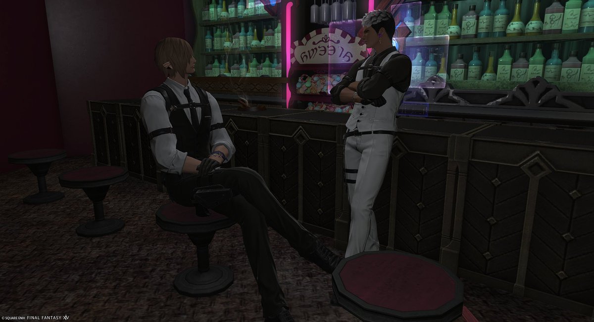 ジェム(シーカー) tweet media