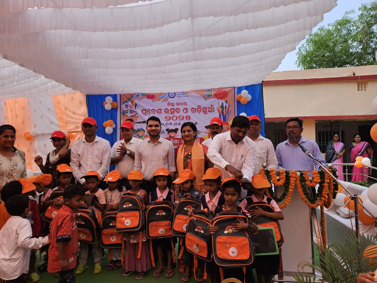 DM KALAHANDI tweet media