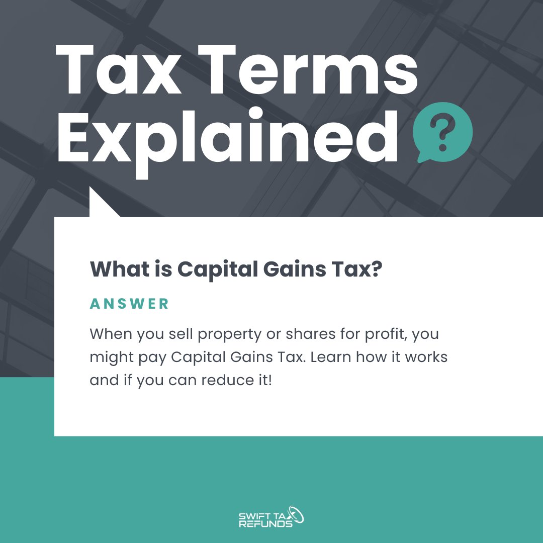 🏡Selling property or shares for profit? Capital Gains Tax might apply – but you can reduce it.

Are you a mobile worker? You could have a work expenses tax refund waiting for you👉hubs.li/Q032sJdJ0
