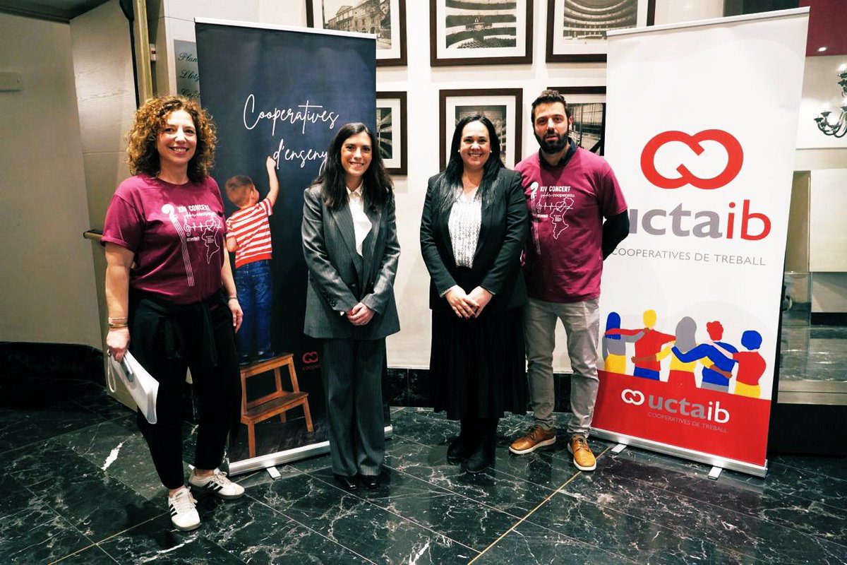 Gràcies <a href="/Anabel_Curto/">Anabel Curtó Alemany</a> i Carmen Cañellas del <a href="/PPMarratxi/">Populars de Marratxí</a> <a href="/AjMarratxi/">Ajuntament Marratxí</a> per assistir i donar suport a aquesta causa. <a href="/uctaib/">uctaib</a>