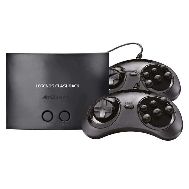 ITDS_es's tweet photo. Revive la nostalgia con la consola AtGames Legends Flashback, una increíble máquina retro que te trae la magia de los videojuegos clásicos con 100 juegos, dos mandos y compatibilidad con resolución HD 720
https://t.co/eWqNYxx64y

 #RetroGaming #LegendsFlashback #JuegaComoAntes https://t.co/AYQ3jNj7px