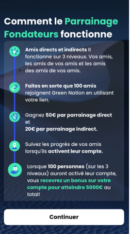 viajes_globo's tweet photo. ➡️¿Qué es GREEN NATION?

Green Nation es un neobanco francés con el que obtendrás una cuenta bancaria con IBAN de Luxemburgo y una tarjeta VISA compatible con Apple Pay/Google Pay.

⚠️En mi caso, solo voy a utilizarlo para la promoción. https://t.co/mVtNsua6O7