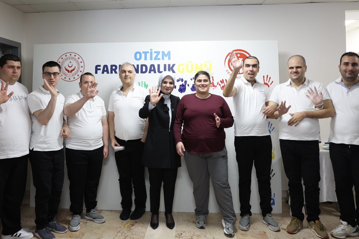 Mahinur Özdemir Göktaş tweet media