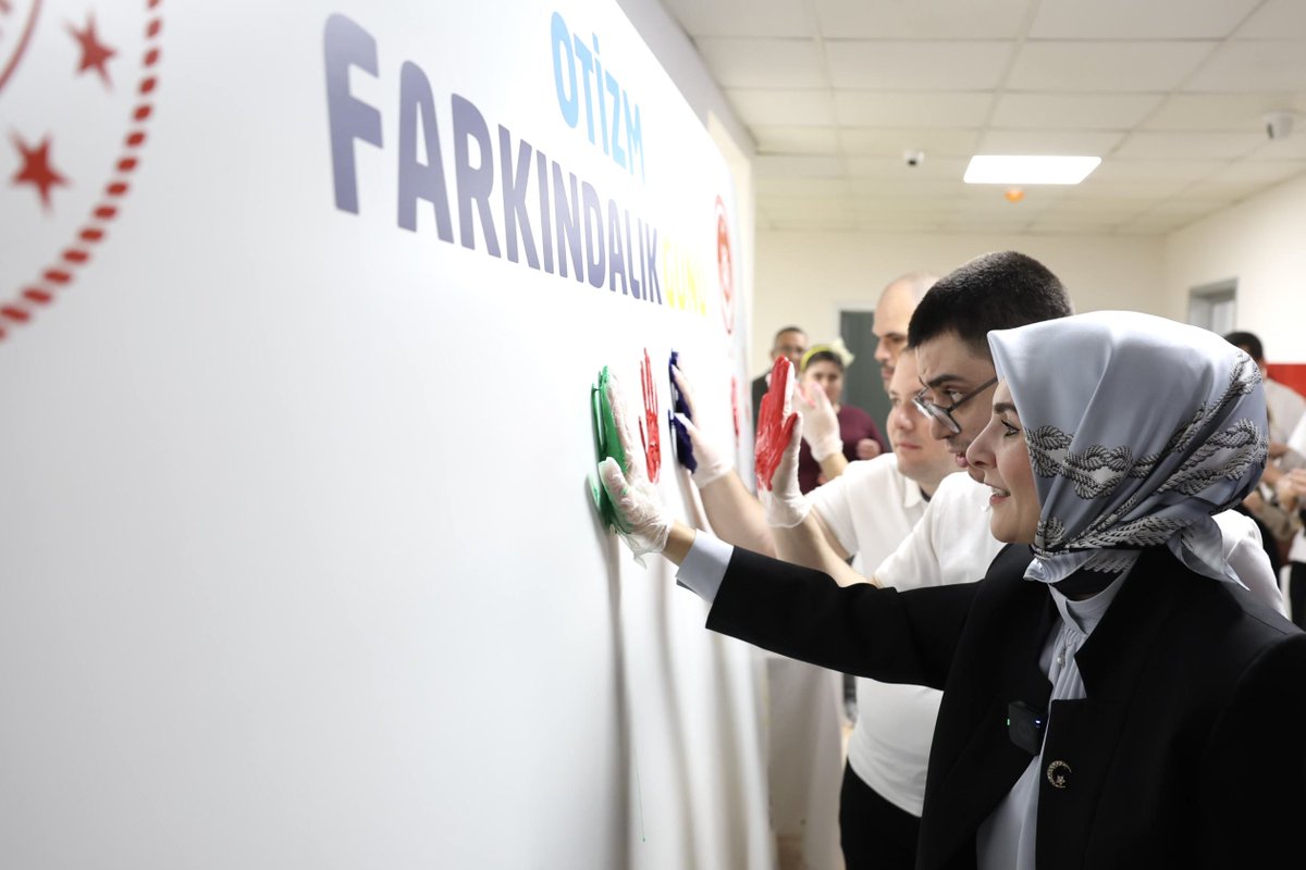 Mahinur Özdemir Göktaş tweet media