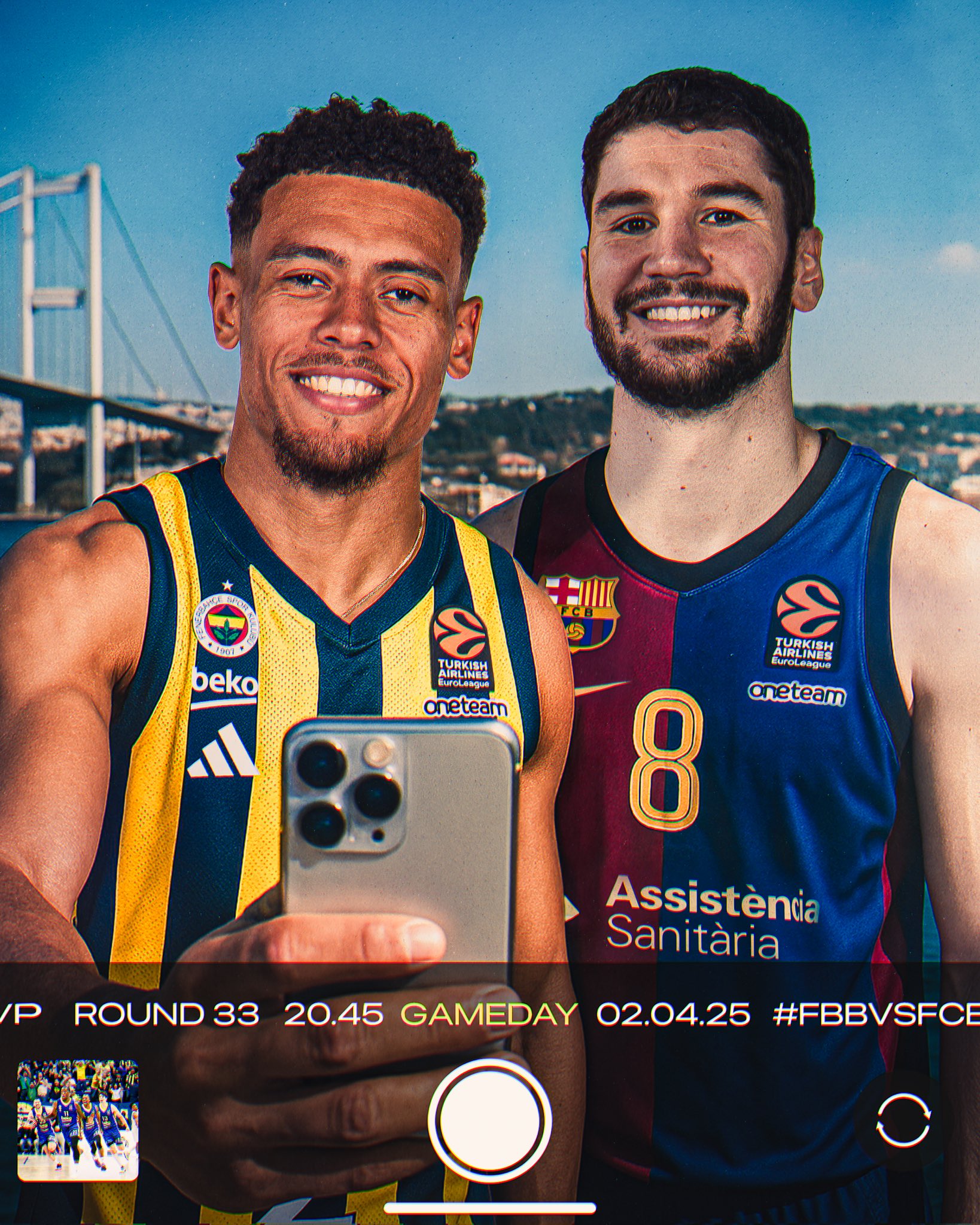 fenerbahçe beko barcelona