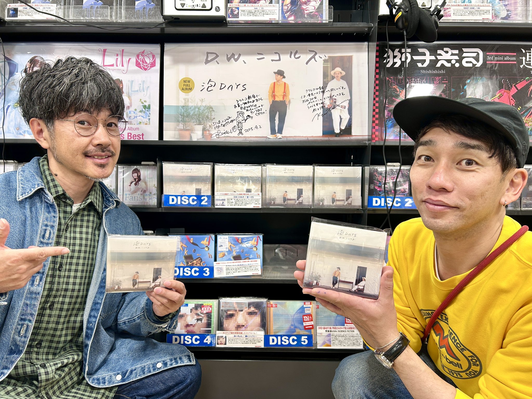 鈴木健太 D.W.ニコルズ on X: 