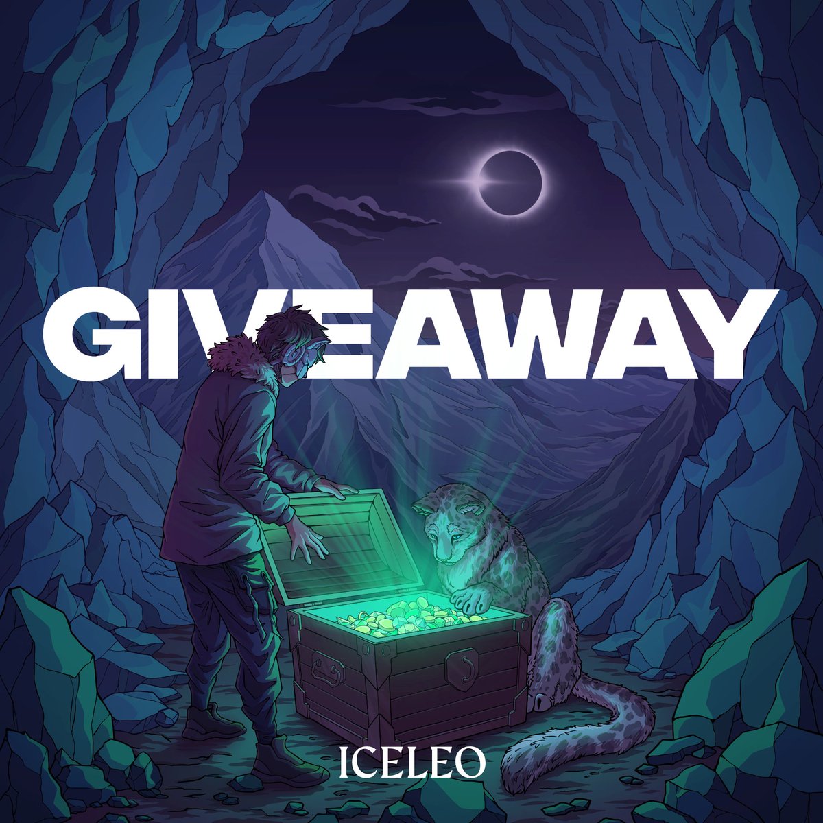 Iceleo tweet media
