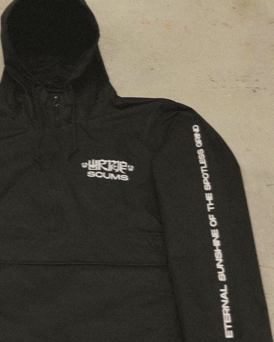Wormrot's tweet image. PREVIEW: available on tour in April