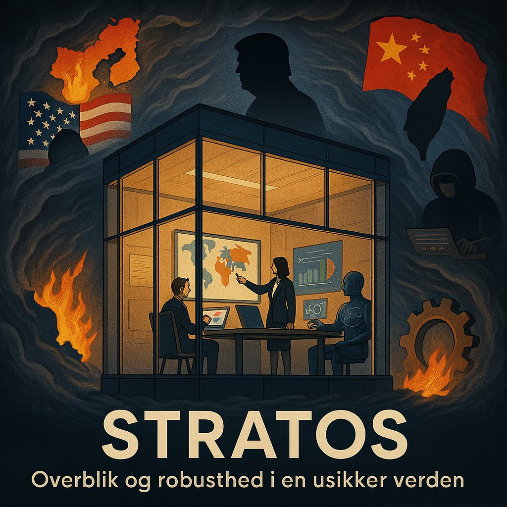 Lars Christensen tweet media