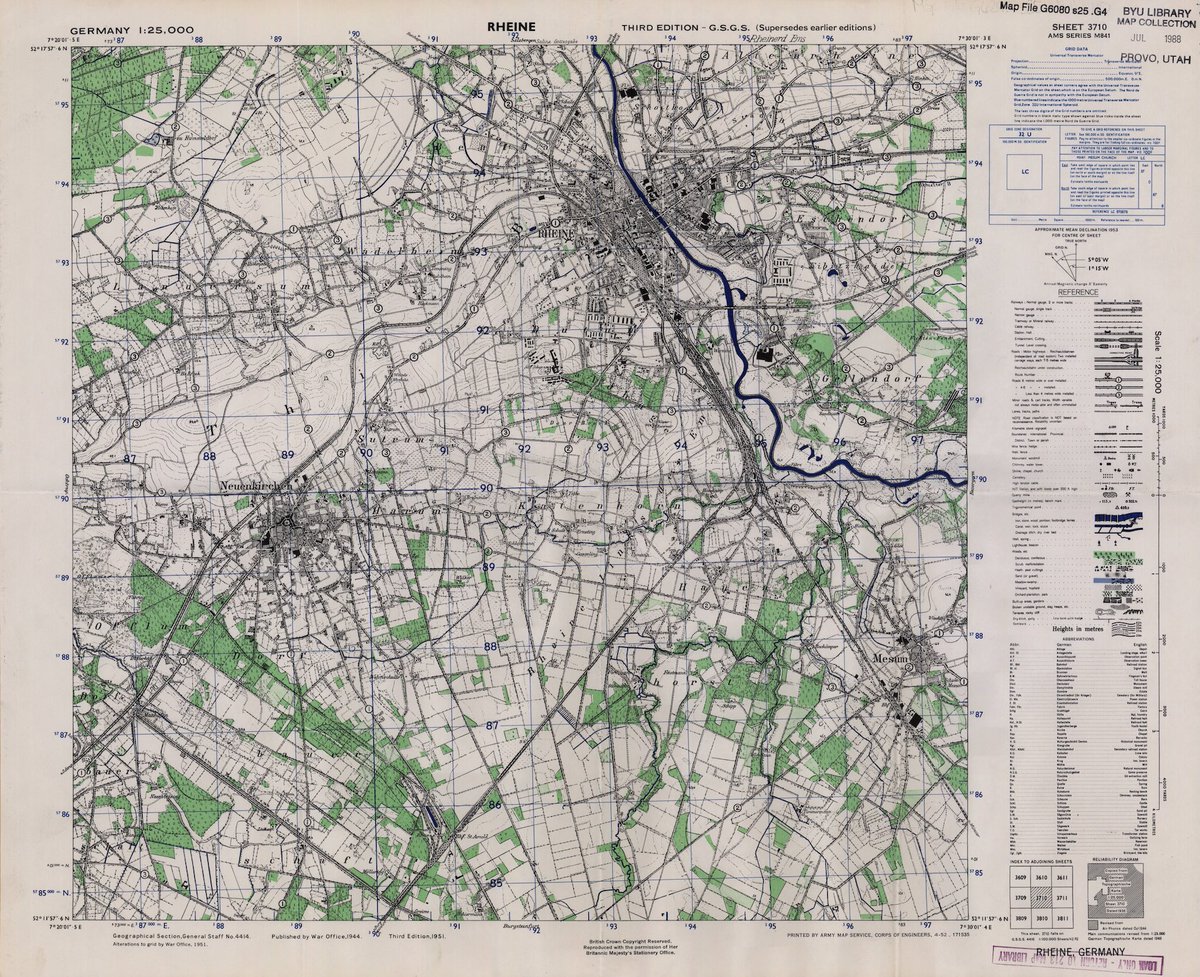 🚨Walking the Ground Klaxon!🚨 

All April, I'll be tracing the 52nd Lowland Division’s final push across Germany. Follow  along for updates — it’s a taste of what’s in store with me, <a href="/rentaquill/">Merryn</a> &amp; <a href="/bhltours/">Battle Honours Tours</a>, Walking With the Jocks this October!

walkingwiththejocks.co.uk