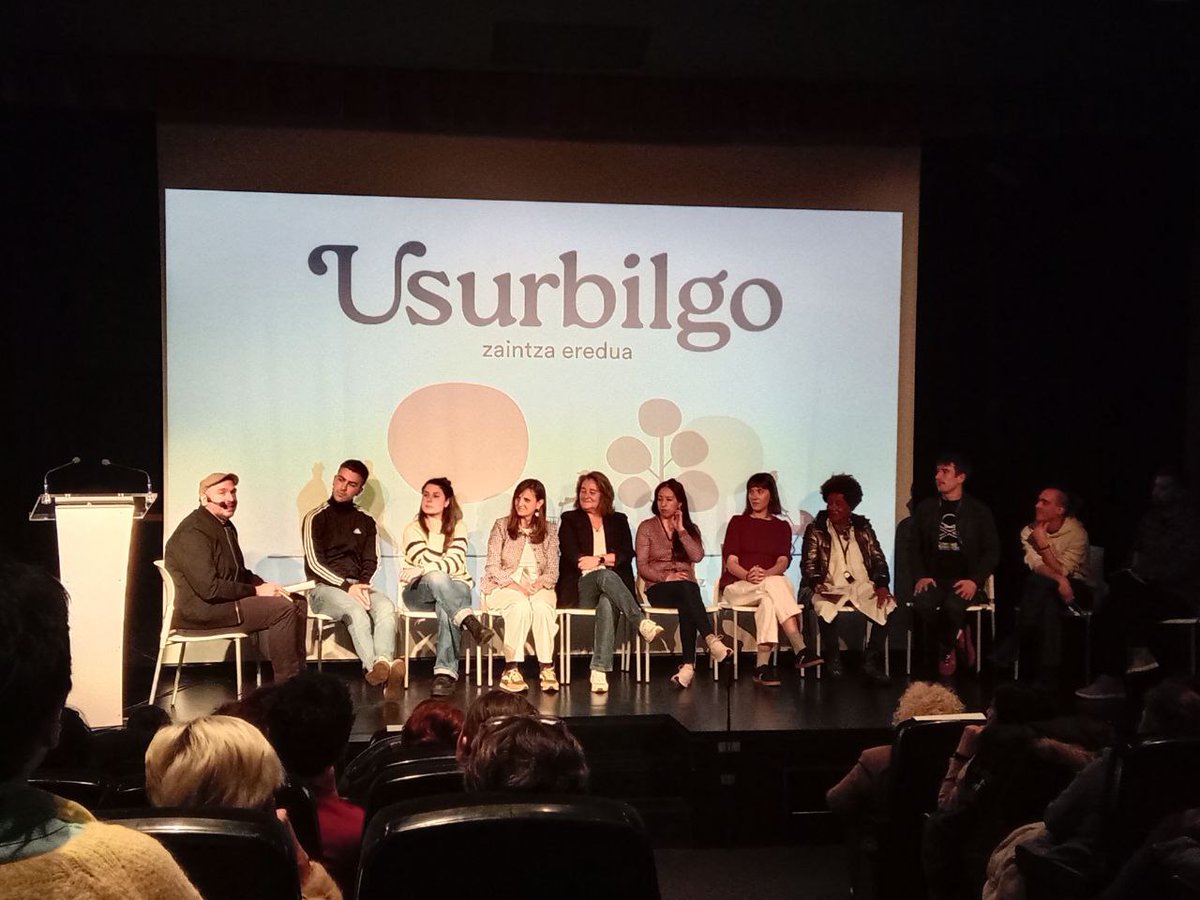 Usurbilgo zaintza eredua aurkeztu zuten pasa den martxoaren 29an, eta Udalbiltza ere bertan egon zen.

<a href="/usurbiludala/">Usurbilgo Udala</a>