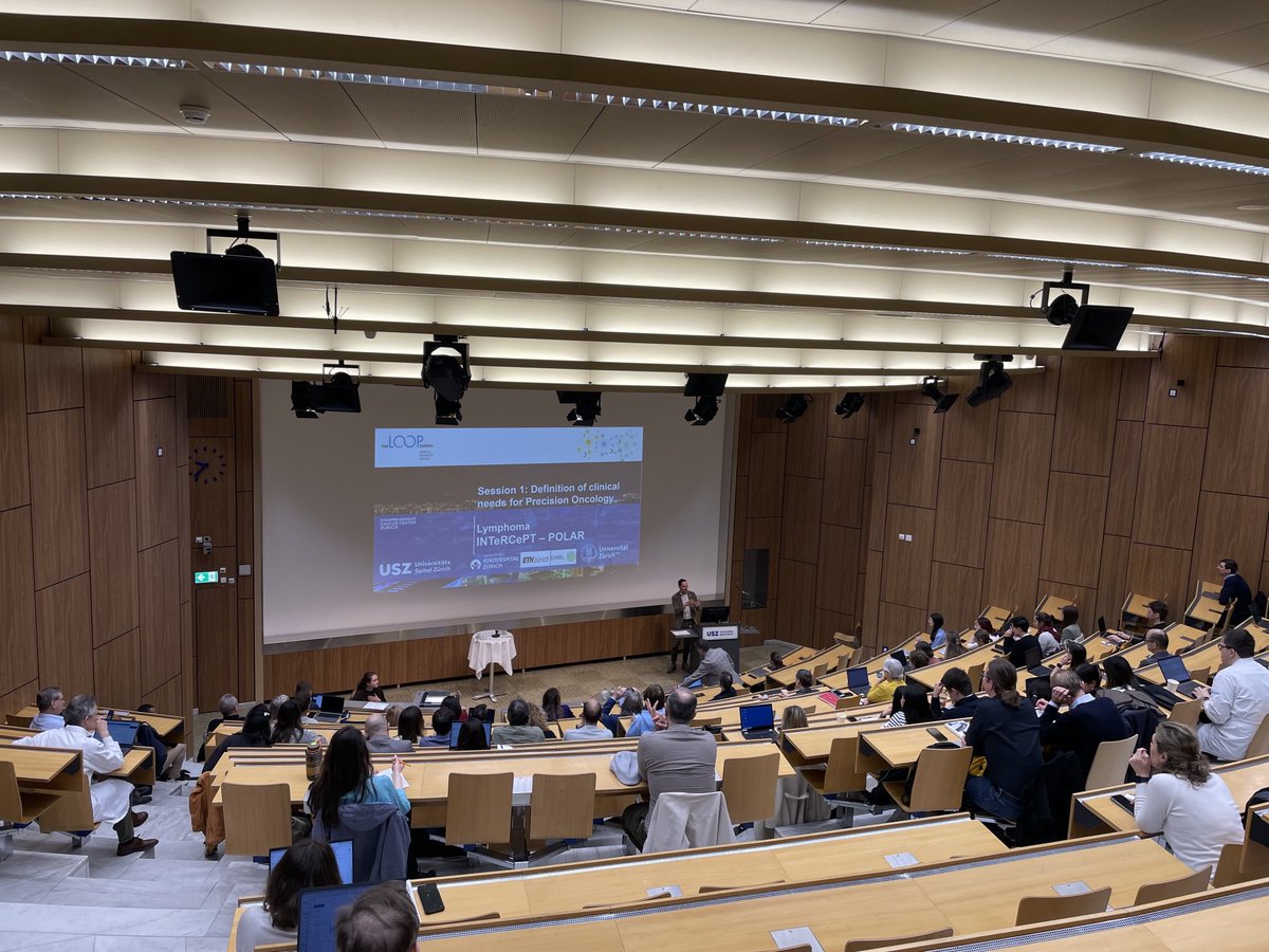 CCCZ_USZ's tweet image. A full day of precision oncology ahead of us. Talks, poster sessions and collaboration. 💪🏽.   usz.ch/veranstaltung/…