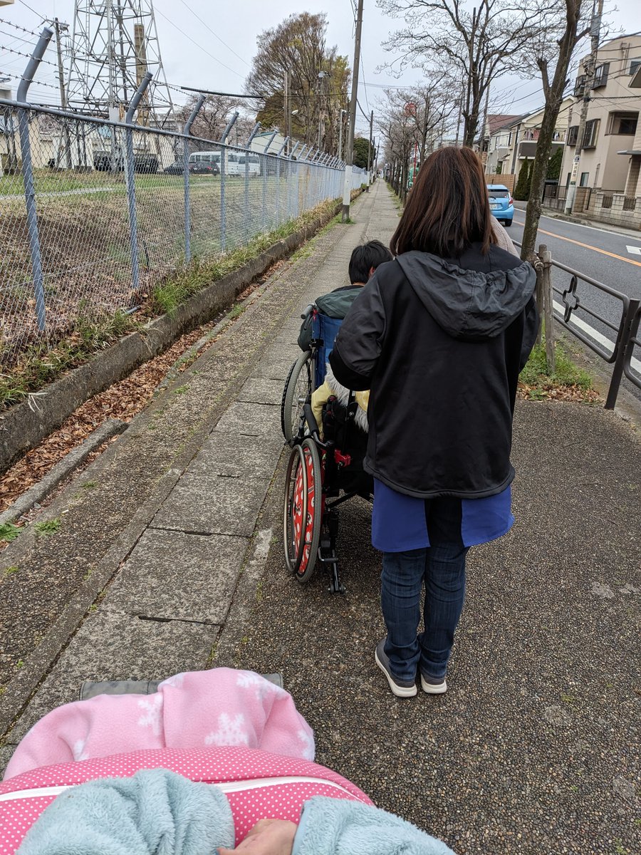3月最終日！避難訓練をしました♪
みんなきちんとお話を聞き避難口まで集まることができました🚒