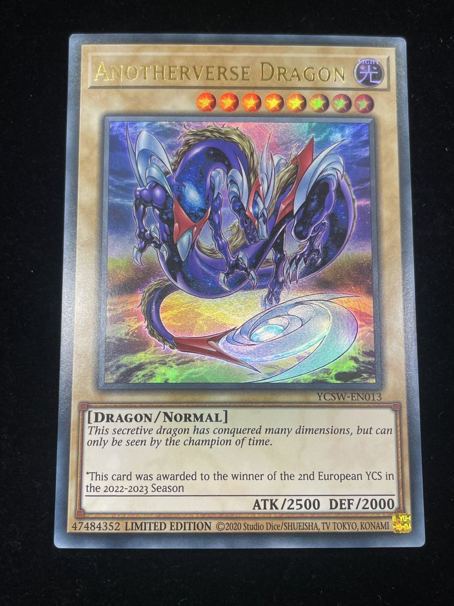 アナザー・バース・ストラディオス　YCS アナザー・バース・ストラディオス | カード詳細 | 遊戯王