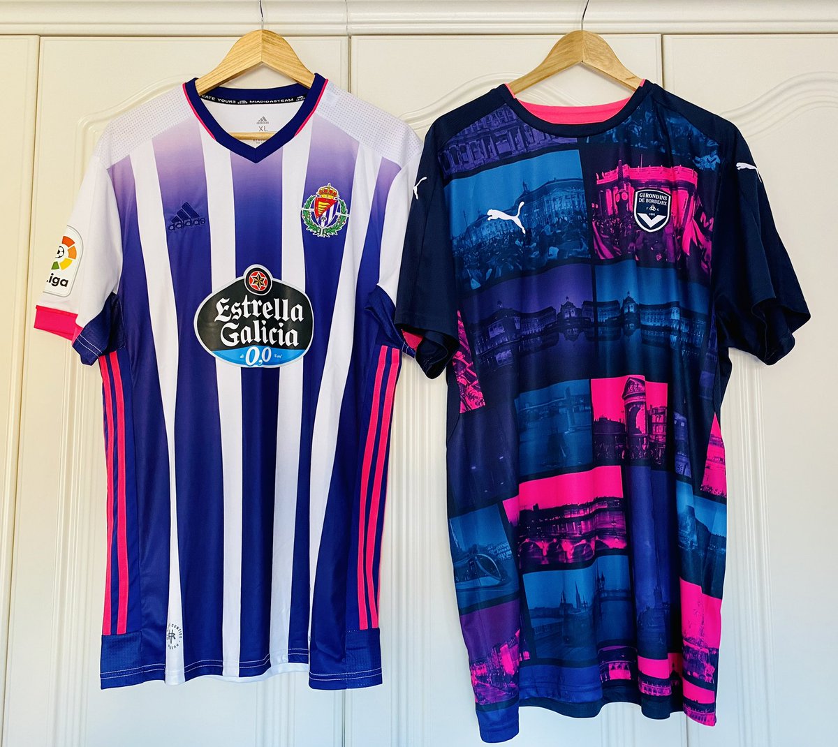 scousescrag23's tweet photo. #PurpleForAutism awareness day, show us your purple football shirts ๐๐ป https://t.co/t95Fj6856P