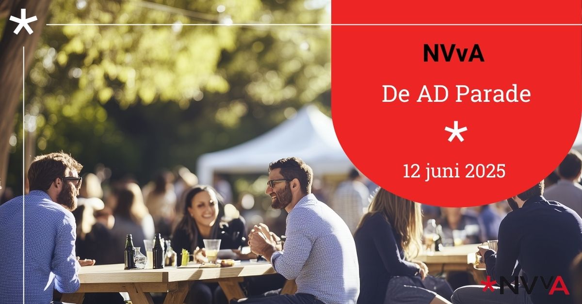 Nederlandse Vereniging van Arbeidsdeskundigen tweet media