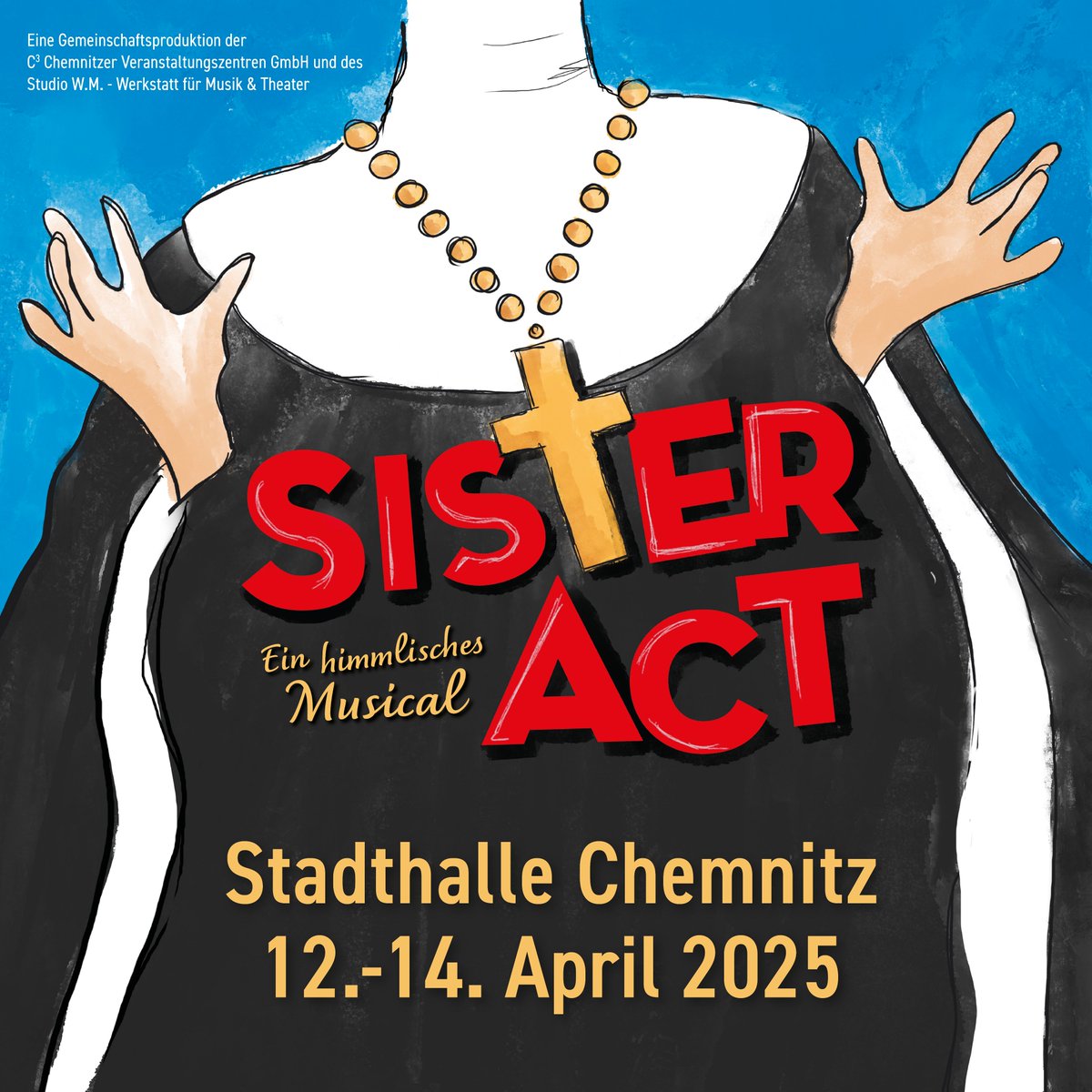 Tickets gibt es hier: tinyurl.com/4nvujtzx