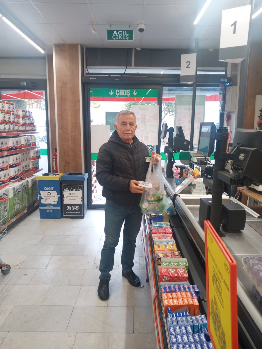 HHirciner's tweet photo. Bu günkü alışverişimiz yapıldı Biz yerli ve milliden yanayız. https://t.co/64tGdUHWQS
