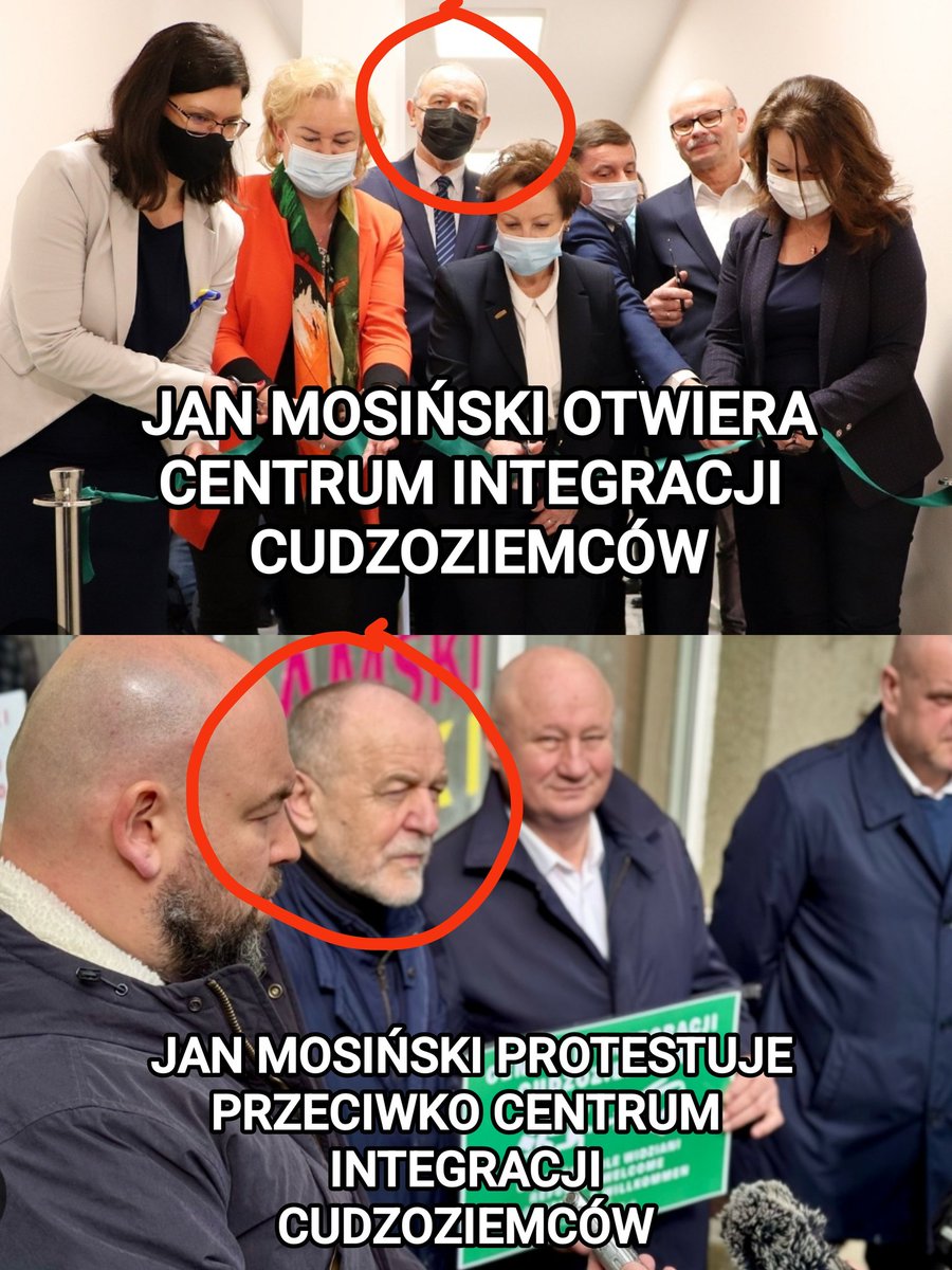 Niespodzianka_'s tweet image. Przed państwem @MosinskiJan