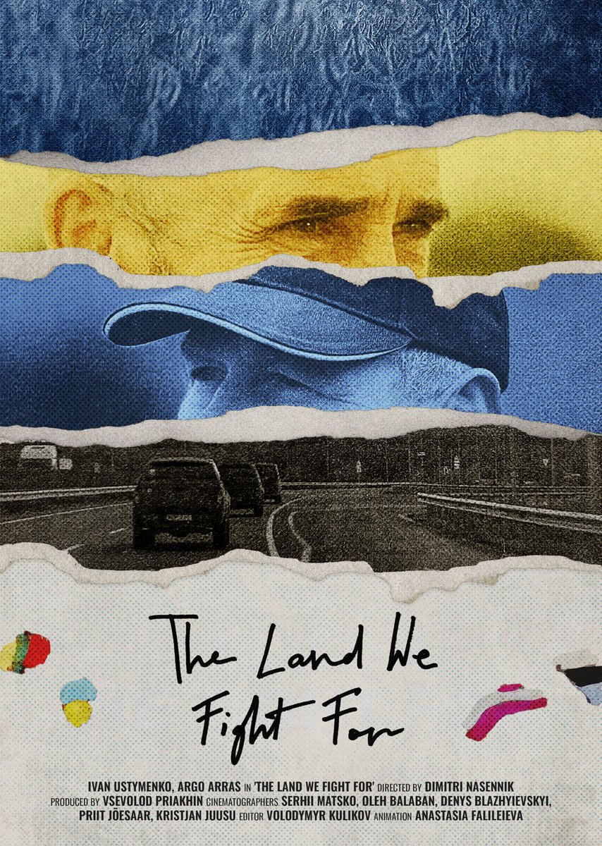 IamBohhi's tweet photo. 🐶 Fellas!
Do you feel like watching a movie AND also helping @69thSB get a truck for the front?

You can now donate and watch "The land we fight for", a cinematic depiction of love and care. 

Loved every single minute of it, so I won't spoil any of it. 
GO WATCH. NOW!

Link ⬇️ https://t.co/FXamcgZEAd