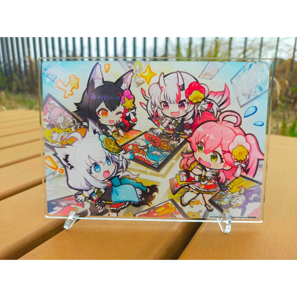 📢 楽天ブックス限定特典 実物写真公開 ＼ 7月31日発売予定 【#ホロの