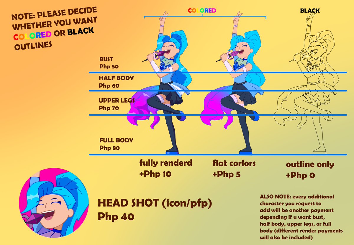 Jealdeum | commissions open tweet media
