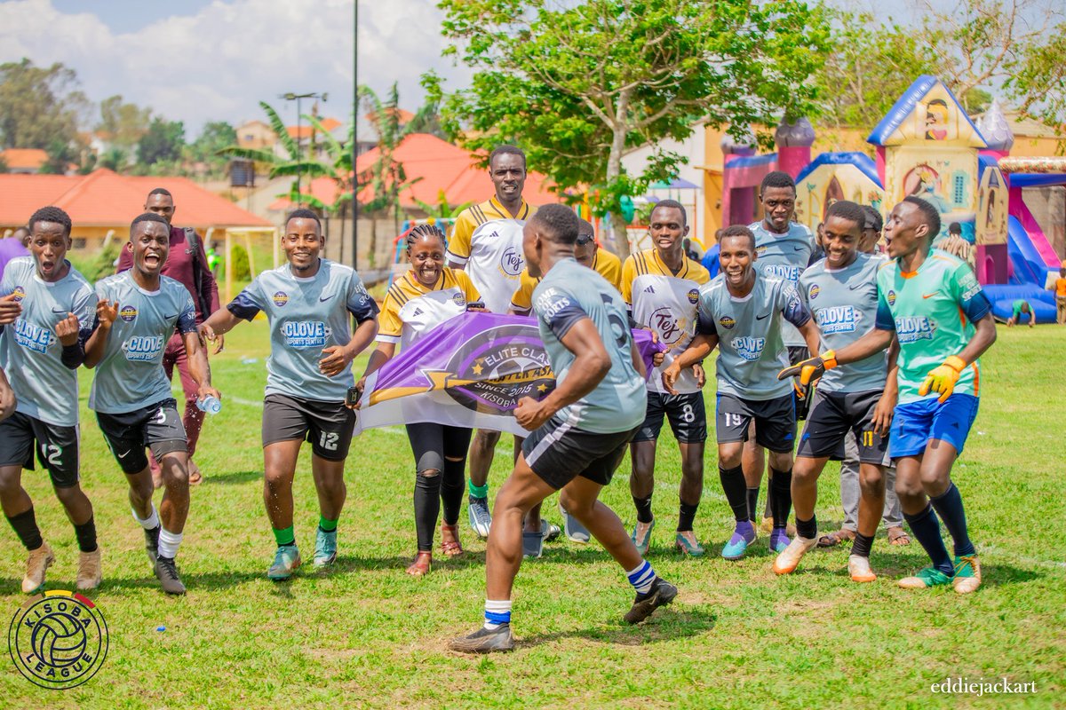 elitesK15's tweet photo. Smiles in the new month. 
#KISOBALeagueSnIV  #TuzeBwera https://t.co/I29hvCxFF9