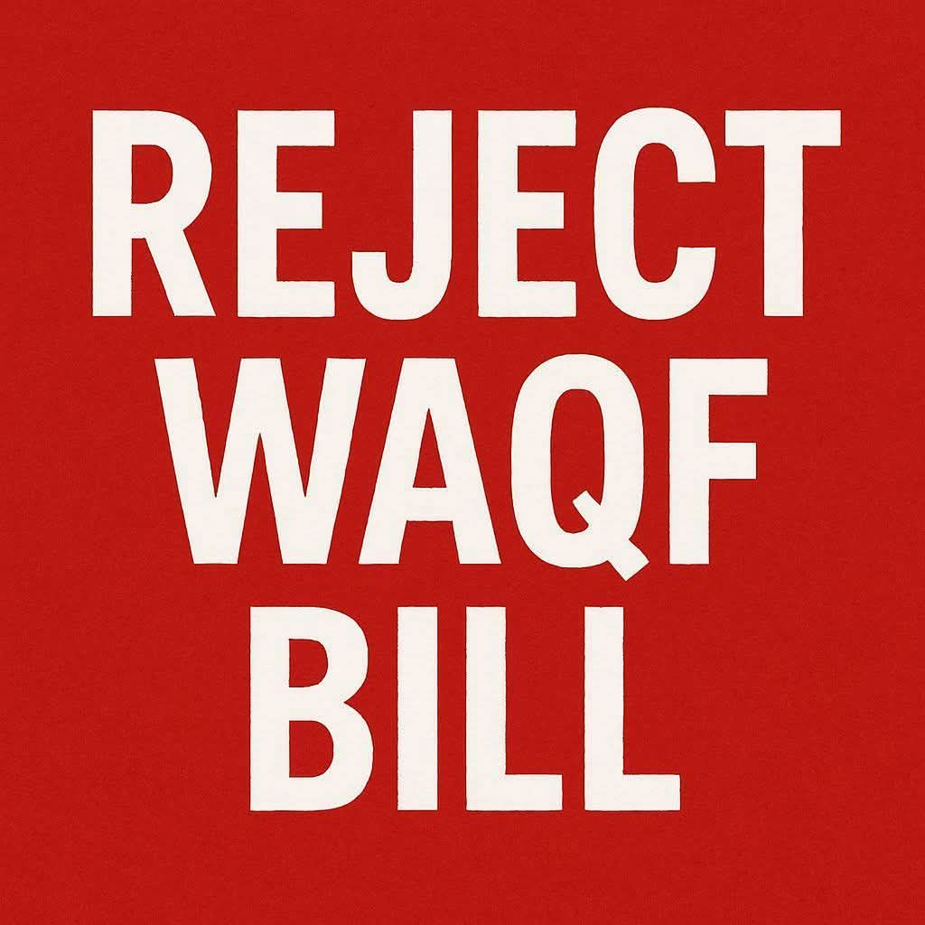 md_razi06's tweet photo. #WaqfAmendmentBill https://t.co/v91UBllmud