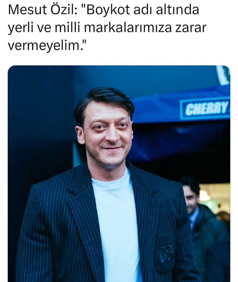 Dedi, Türk milli takımı yerine Alman milli takımını seçen zat:)