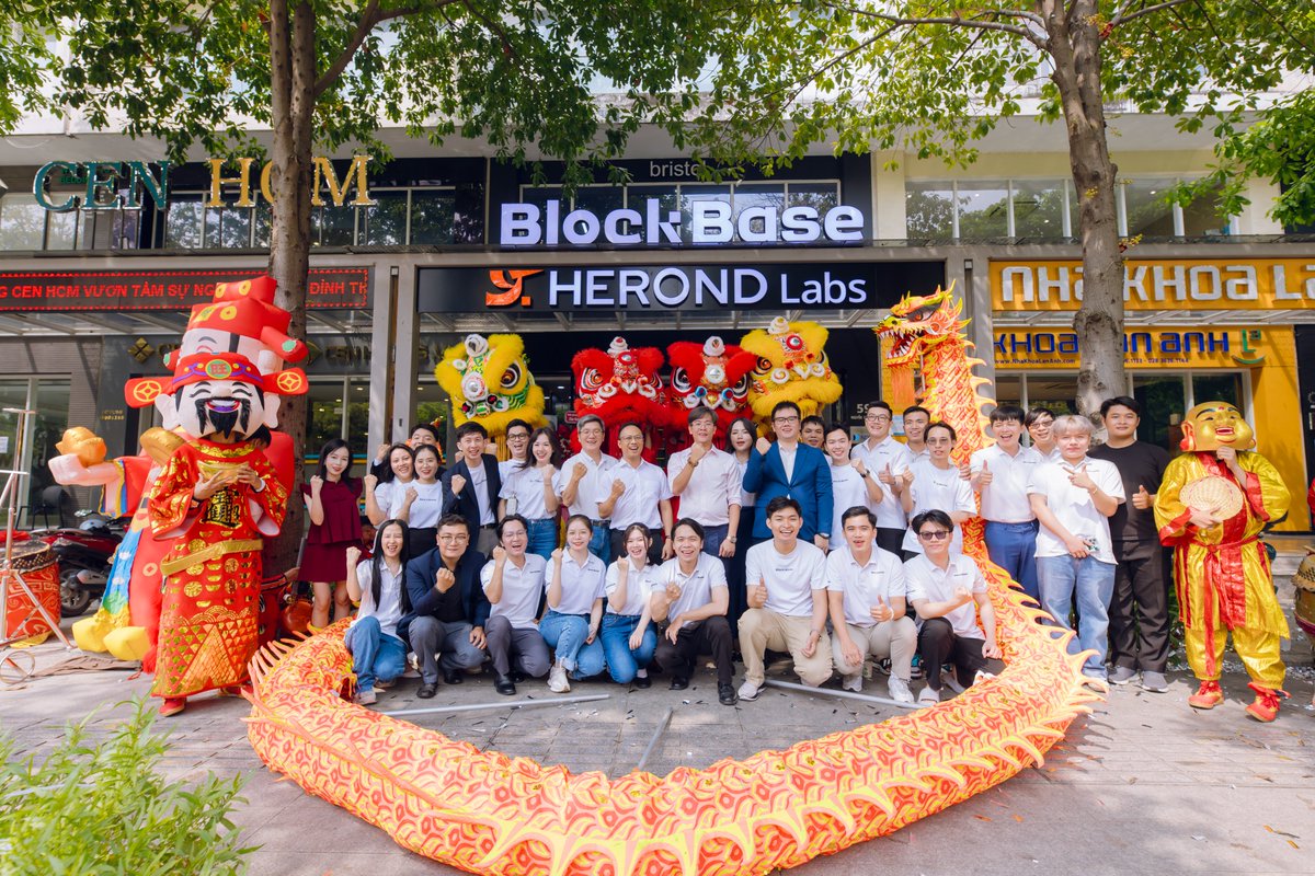 blockbaseco's tweet image. 🎬 Recap BlockBase Grand Opening, catch the highlights now! 
🔥 From innovation to policy shaping, see how we’re building the future of Web3!
📺 Watch here: youtube.com/watch?v=zA8q6G…

#GrandOpening #BlockBase #event #Recap