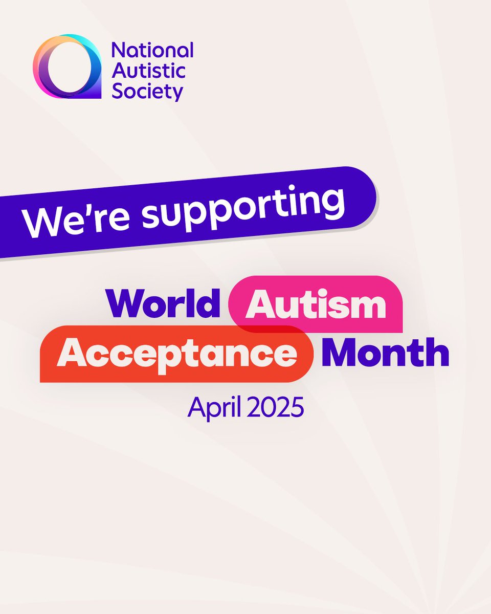 Today marks World Autism Day and the start of #WorldAutismAcceptanceMonth. 💙

We’re celebrating occupational therapists who support autistic people in daily life and the autistic OTs using their lived experience to empower others.