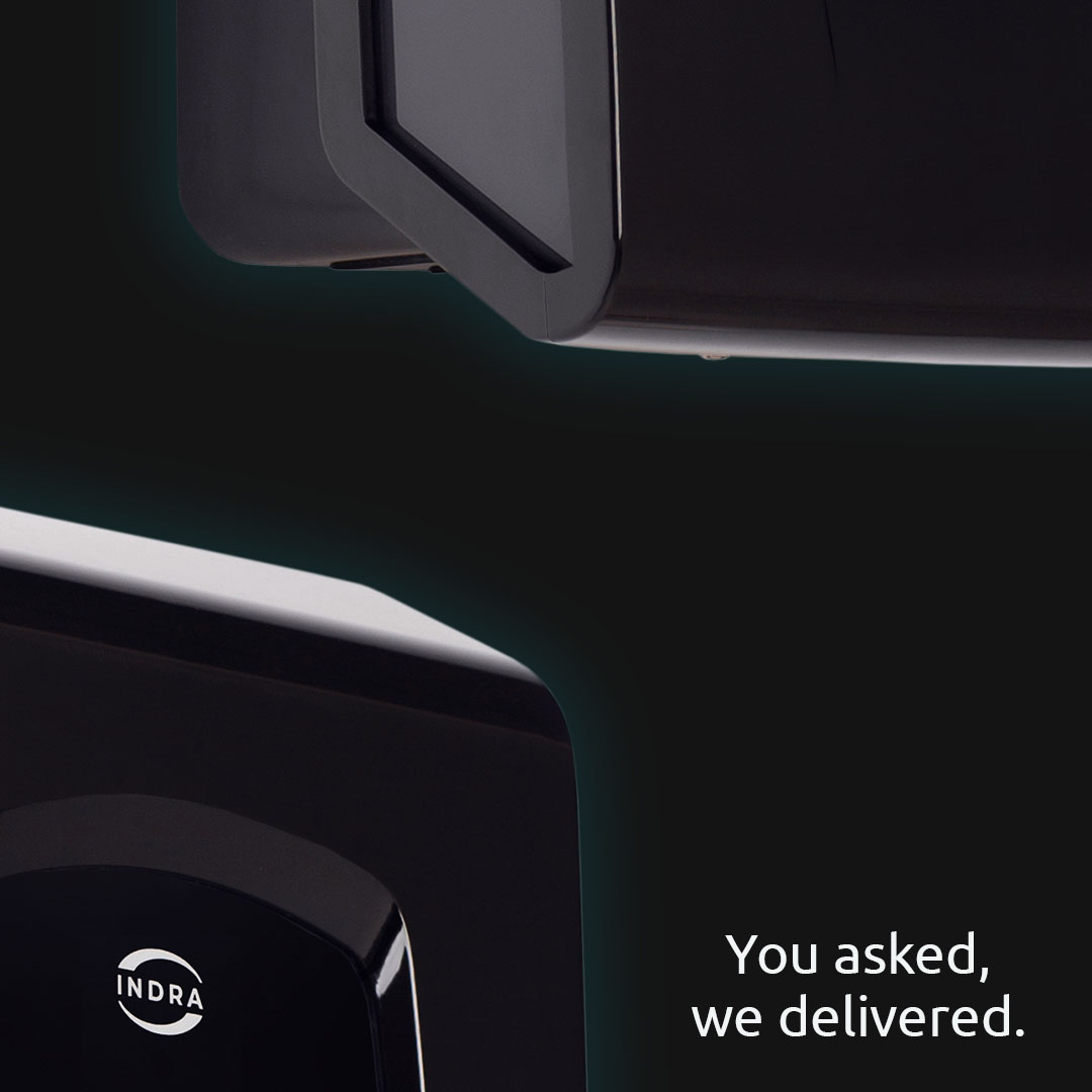 Something big is on the horizon…

You asked, we're delivering. A new era of smart charging is almost here. Same cutting-edge technology, now with a bold new attitude.

Register now to be the first to know: loom.ly/cHxH_EA

#SmartCharging #ComingSoon #EVcharging