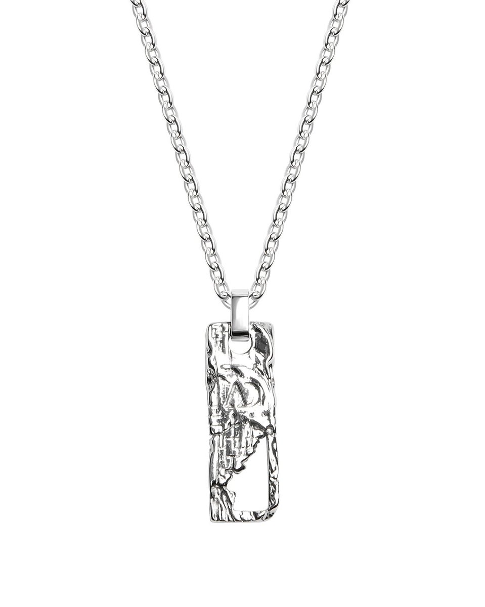 ADNEW_Official's tweet image. Thanks【テン様】
This is our exclusive line of product.
ADNEW公式商品着用
《AD.28 ADNEW Rectangle Necklace》
WHO:#NCT/#WayV/#エヌシーティー/#엔시티
#TEN/#テン/#텐
WHERE:THE SHOW
VIA:THE SHOW公式X