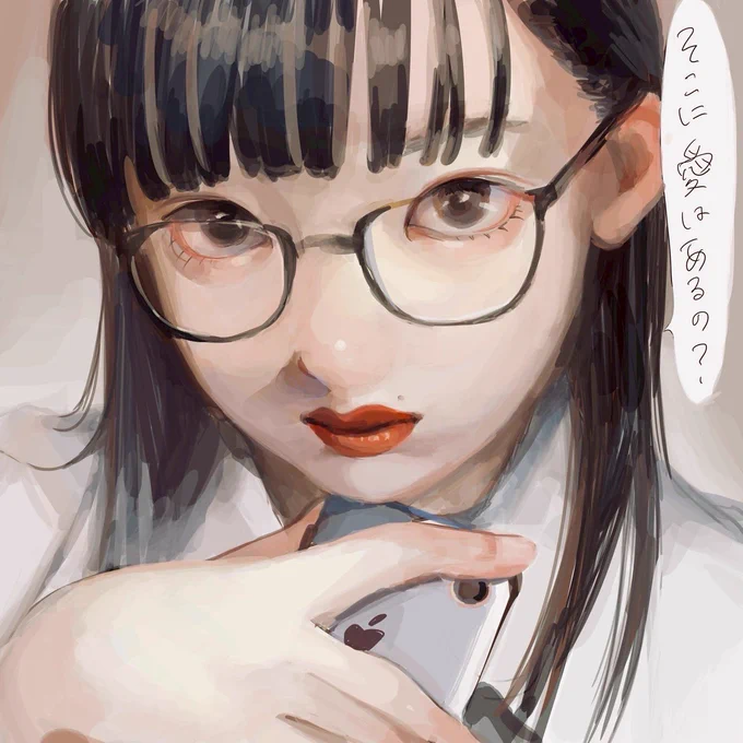 セリフ付いてる過去絵(2019年ごろ) 
