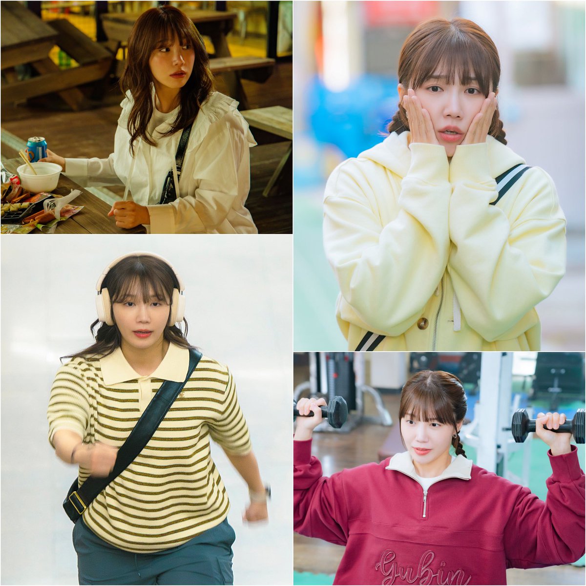 [#정은지 뉴스] 정은지 ‘24시 헬스클럽’ 위해 살 찌우고 뺐다 “체중변화 잘 전달 됐으면”

#정은지 #은지 #Apink
<a href="/JeongEunJi_X/">정은지 (JeongEunJi)</a>

naver.me/GNWY0rVF