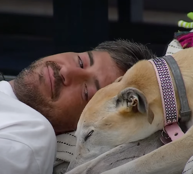 DEVI con Paris ❤️‍🩹

#GranHermano