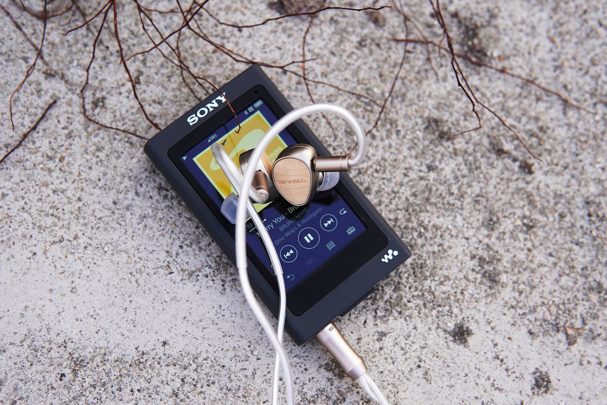 Sivga Que for natural and clean hearing experience. With it, you will rediscover the magic of music.
📸: SoodaTech

#Sivga #Que #HIFI #earphones #IEM #audiophile