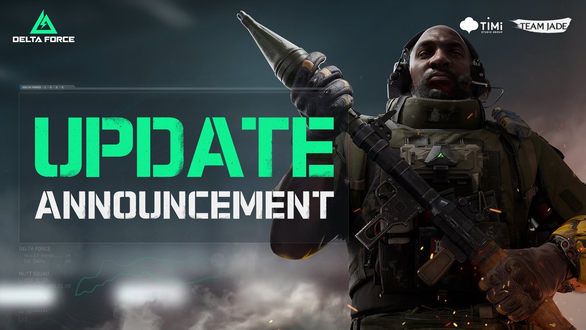 Delta Force Game tweet media