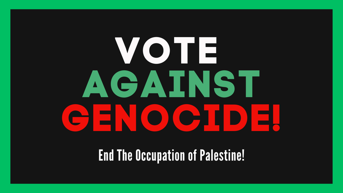 ForAdelaide's tweet photo. This #election, remember the #politicians who stayed silent while thousands of #Palestinian women and children were brutally slaughtered by the IOF.
A vote for them is a vote against your own values! Every Vote Counts!
#FreePalestine #sanctionisrael #VoteAgainstGenocide #EndTheGenocide #Election25 #NeverForgetGaza