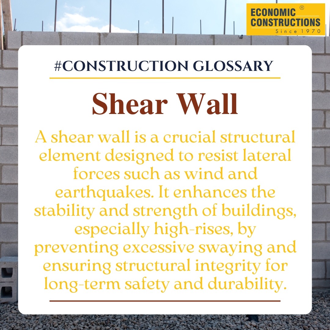 EconomicConstr1's tweet image. Know the terms, build with confidence! Your construction dictionary starts here!

Contact us: +91 9500978292
Web: economicconstructions.com

#constructionsecrets #glossaryguide #buildingknowledge #buildsmart #economicconstructions #budgethome #budgetinteriors #customhome #interior