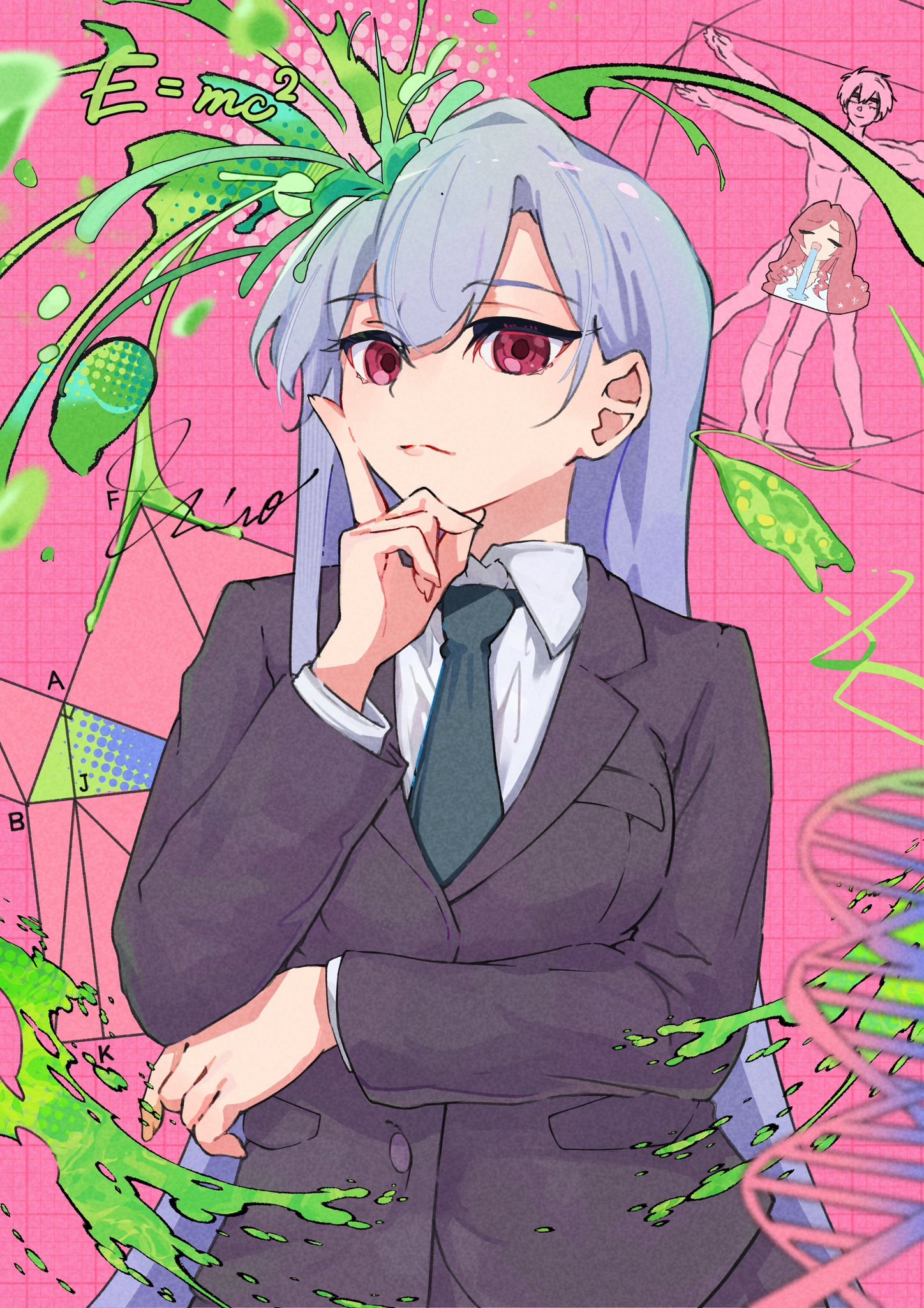 海乃【Umino】 (@uminonimu532) / X 海乃【Umino】 (@uminonimu532) / X