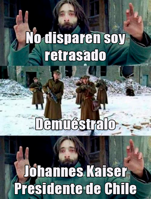 #NoFueConMiVoto #GobiernoFracasado #RenunciaKast tweet media