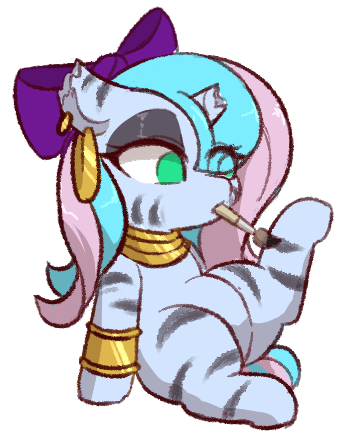 Gifts from the emergency commissions! ✨