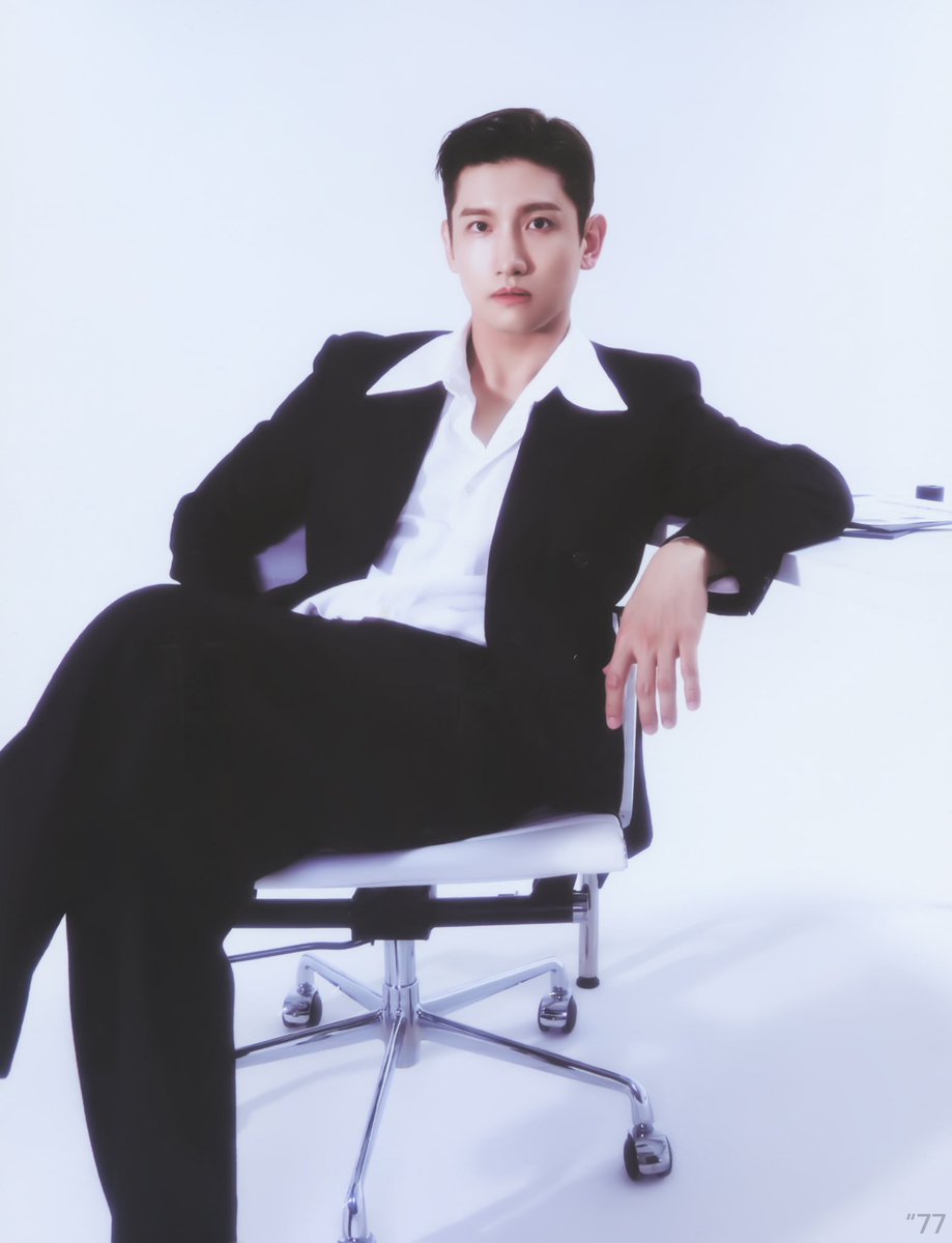 2025 TVXQ! SEASON’S GREETINGS

Scan*4 Part2

#동방신기
#東方神起
#TVXQ
#최강창민 
#Changmin 
#沈昌珉 
#チャンミン 
#MAXCHANGMIN
