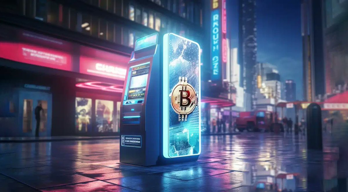 LiveBTCNews's tweet image. Australia Flags Crypto ATM Providers Over AML/CTF Concerns

🚨 Australia Targets Crypto ATMs: AUSTRAC investigates AML/CTF compliance issues.

🕵️ Task Force Formed: Aims to address criminal risks linked to crypto ATMs.

Read More:
livebitcoinnews.com/australia-flag…

#CryptoATMs #AUSTRAC