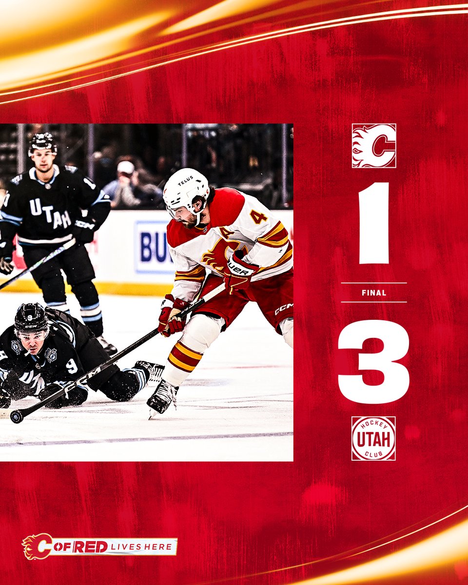 Calgary Flames tweet media